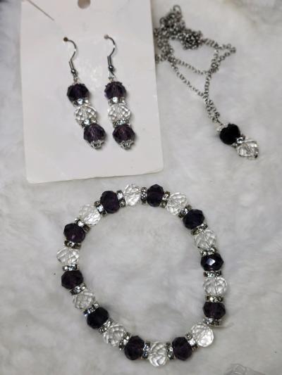 Natural stones handmade jewelry by me - Thumbnail 5