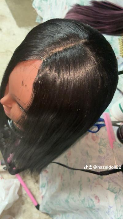 synthetic wigs hair cuts hair dye tattoo