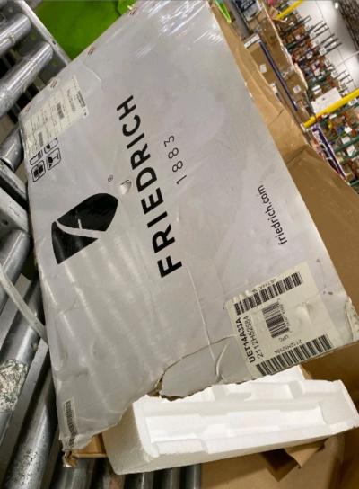 Friedrich UET14A33A Smart Thru the Wall AC - Thumbnail 2