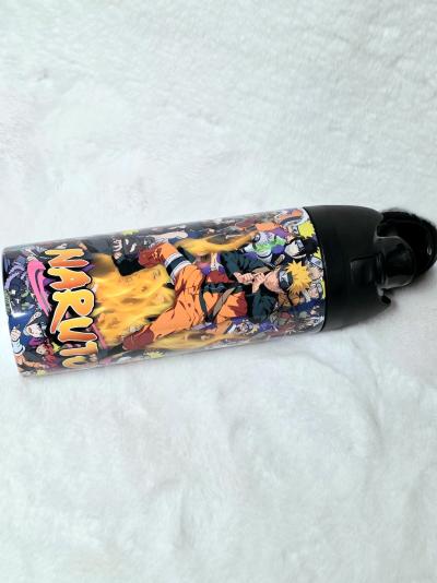 Naruto 24oz WATER BOTTLE - Thumbnail 4