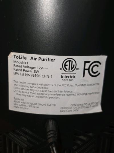 Air Purifier 2 - Thumbnail 3