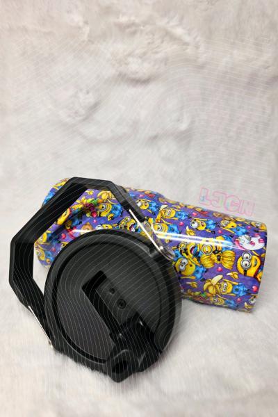 Minion 20oz Flip Straw Wayer Bottle Tumbler - Thumbnail 5