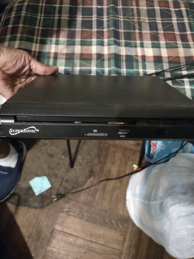 Used Supersonic DVD player to use - Thumbnail 3
