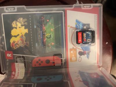 Nintendo switch games in box full in bundle collection - Thumbnail 4