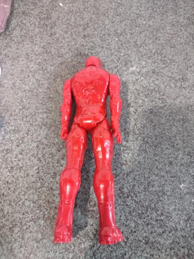Used Iron Man Action Figure for Boys - Thumbnail 2