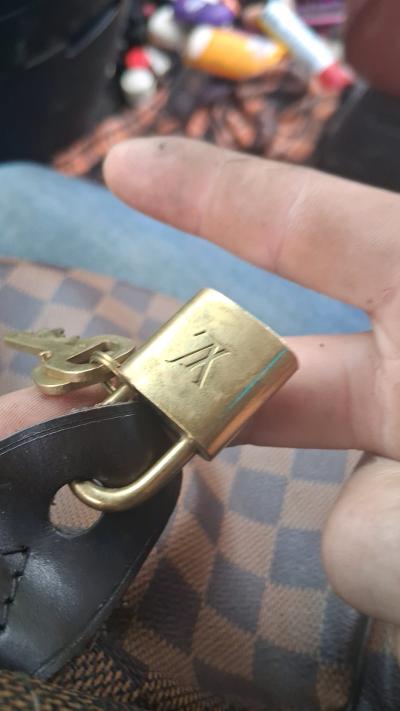Louis Vuitton speedy