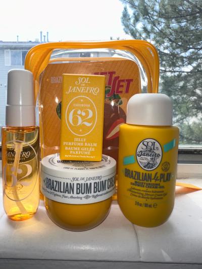 Sol de Janeiro Brazilian Bum Bum Jet Set  Cheirosa 62 Jelly
