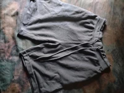 A Nice Womens Pair of Grey Shorts