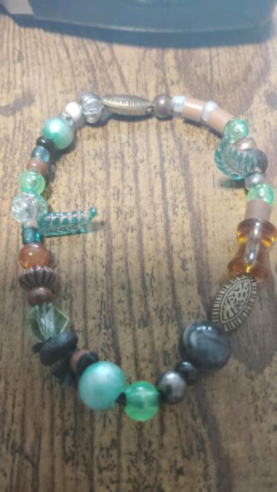 bracelets necklaces pins and more