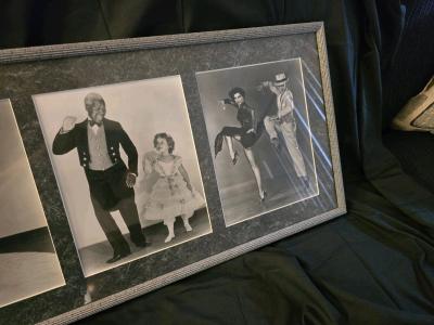 Vintage Legend Fred Astaire Framed Photo Collection - Thumbnail 4