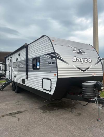 2026 Jayco SLX 263 BHS
