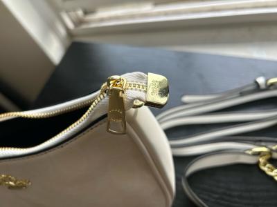 Terri Luxury white shoulder bag - Thumbnail 4