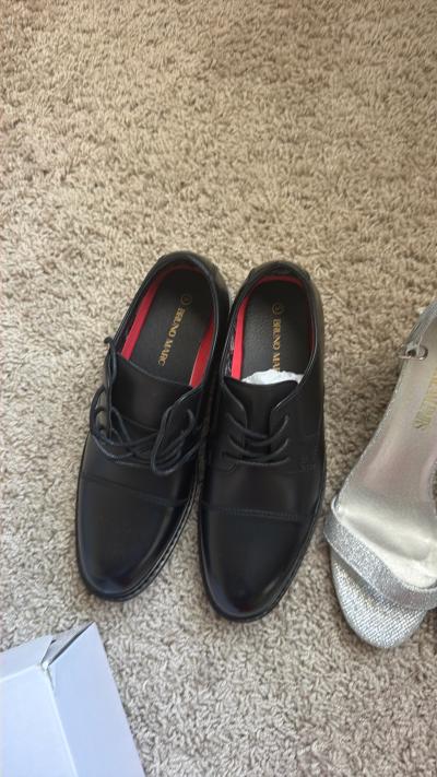black shoes for boy