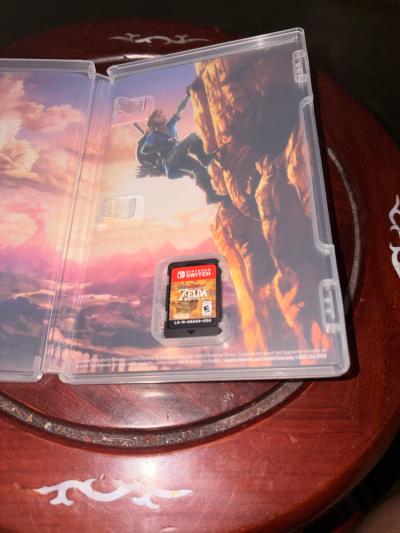 Nintendo switch games in box full in bundle collection - Thumbnail 10