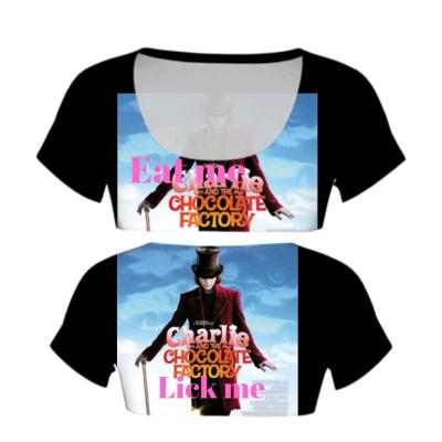 Charlie and the chocolate factory lingerie