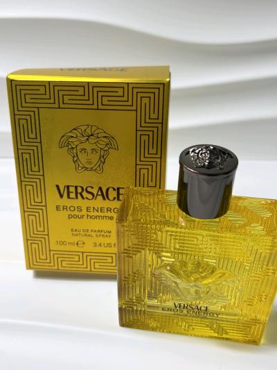 Perfume para Hombre Eros Energy  Versace - Thumbnail 2