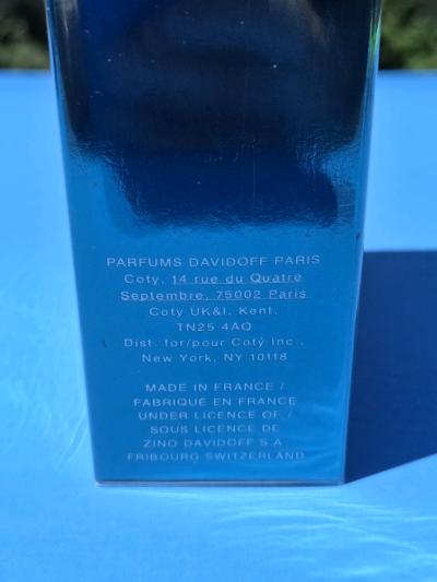 Cool Water Davidoff 125ml Men - Thumbnail 2
