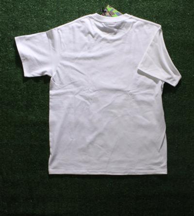 White Graphic Y2K Bape T Shirt - Thumbnail 5