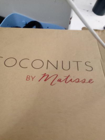 nice coconuts ankle boots - Thumbnail 2