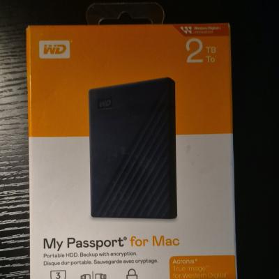 hard drive 2tb