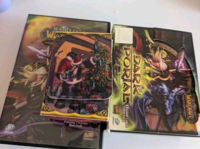 cards World of Warcraft cards