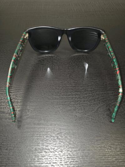Camo Gucci Sunglasses - Thumbnail 2