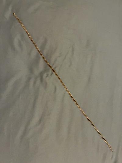 18k gold plated chain - Thumbnail 4