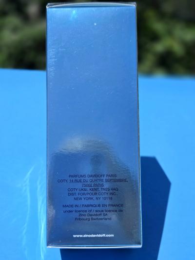 Perfum Cool Water Women 100ml - Thumbnail 3