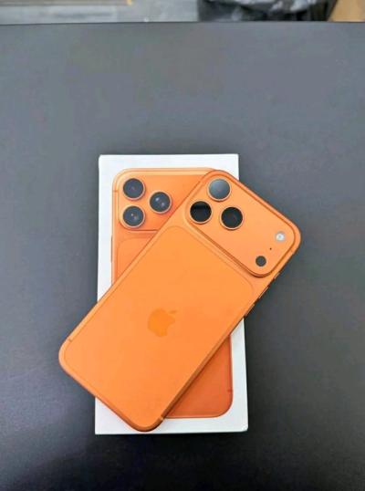 Apple iPhone 17 Pro Max