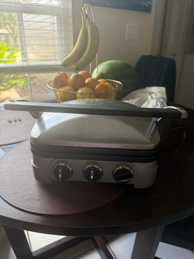 Griddler by Cuisinart