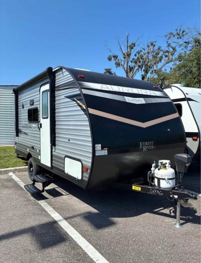 2024 Forest River Aurora 16BHX