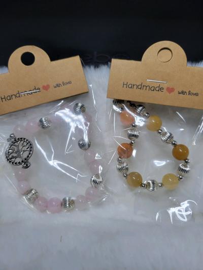 handmade Natural stone bracelets - Thumbnail 9