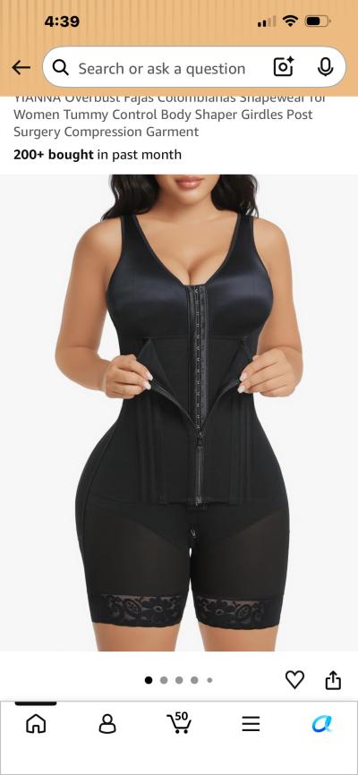 womens lg faja used but in great condition
