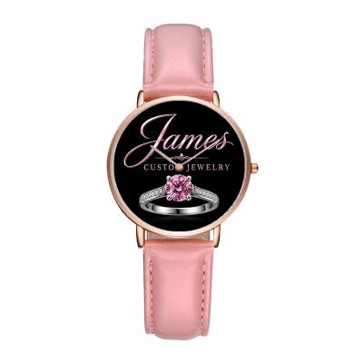 James custom jewelry ladies watch - Thumbnail 2