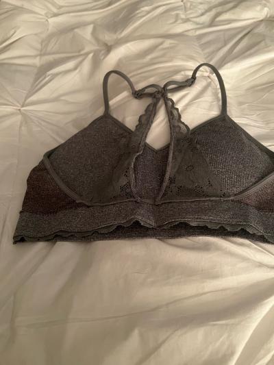 fashion blue size 36c new bra