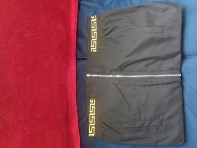 lui Vuitton leather jacket - Thumbnail 3