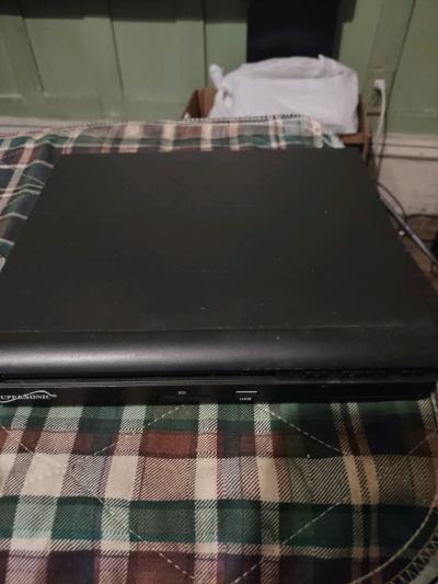 Used Supersonic DVD player to use