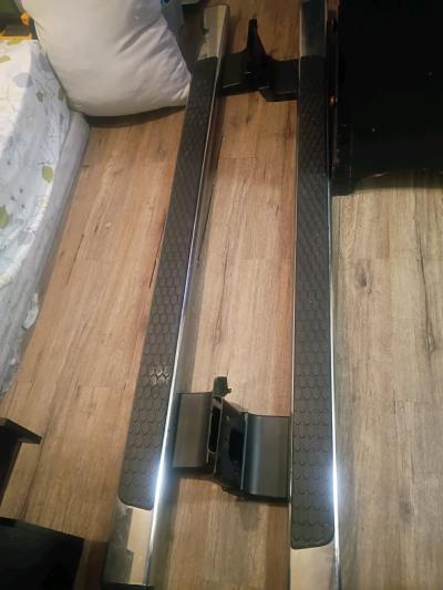 Dodge Ram 1500 Quad Cab 20192026 Running Boards Side Steps S - Thumbnail 7