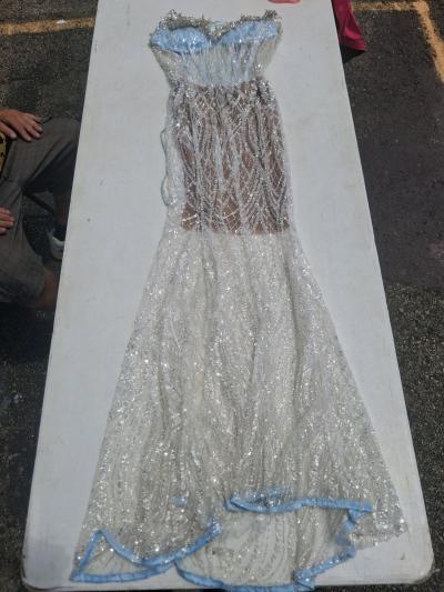 prom bridesmaid flower girl dresses - Thumbnail 11