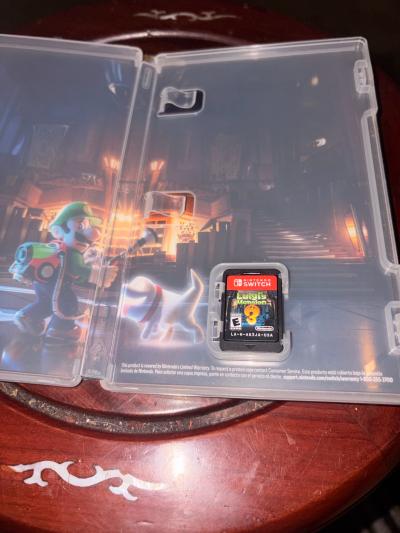 Nintendo switch games in box full in bundle collection - Thumbnail 12