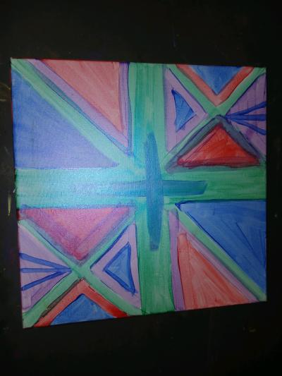 Acryllic Painting