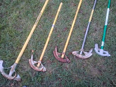Conduit pipe benders - Thumbnail 2