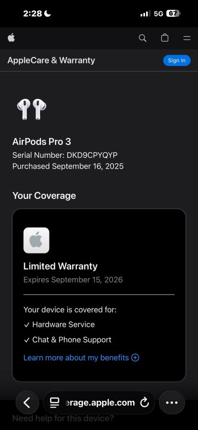 airpod pros 3 - Thumbnail 6