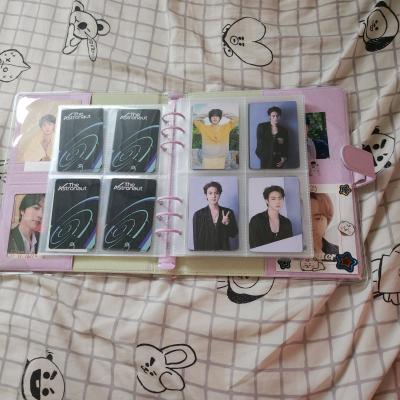 Carpeta con fotocards Jin - Thumbnail 3