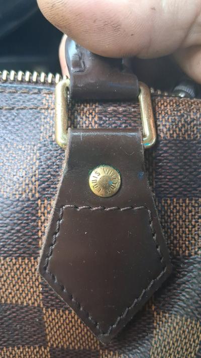 Louis Vuitton speedy - Thumbnail 2