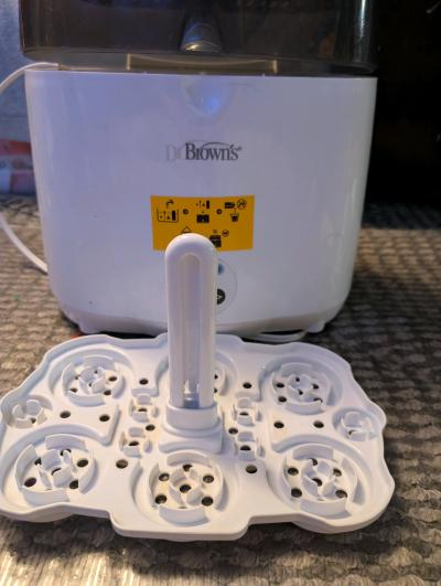 Baby bottle Sterilizer - Thumbnail 2