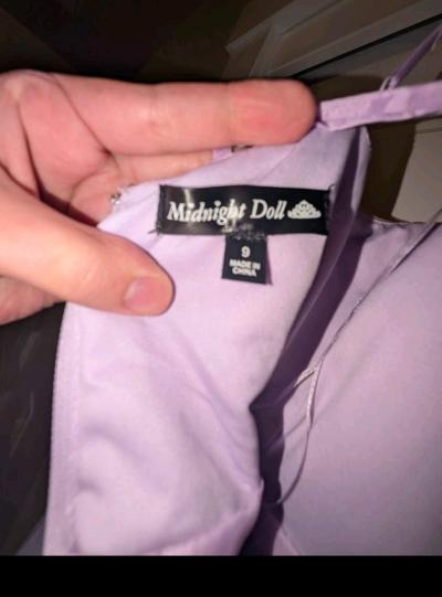 midnight doll dress size 9 - Thumbnail 4