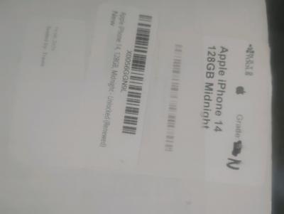 Brand New I Phone 14 Unlocked - Thumbnail 2