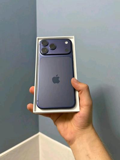 iPhone 17 Pro Max Unlocked