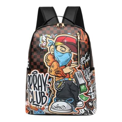 Fashion backpack unizex